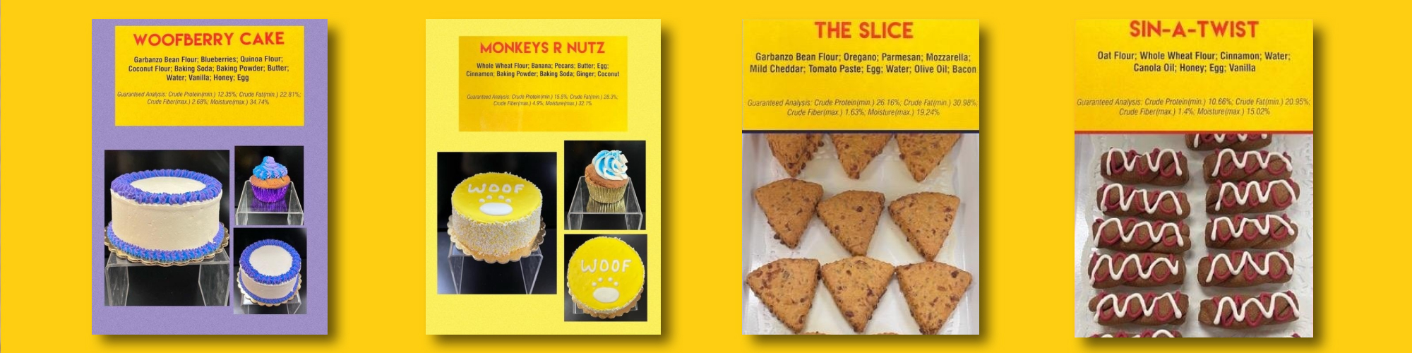 Bakery Banner